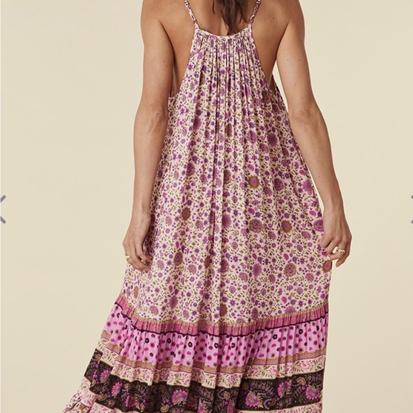 NWOT SPELL Lady Untamed Maxi - Picture 5 of 13